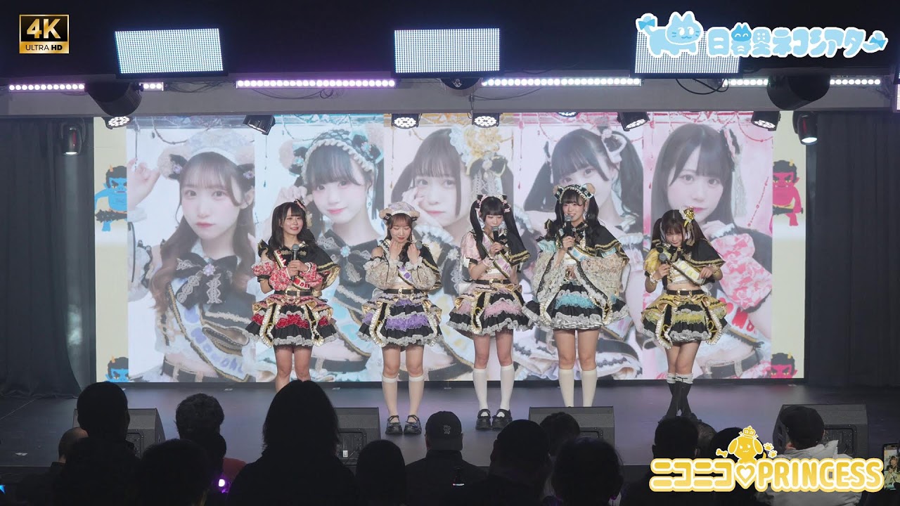 20260131 ニコぷり単独ライブ
