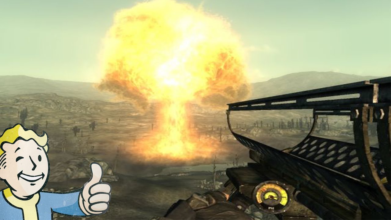 THE NUKE! Fallout Wasteland Adventures, The New Vegas Strip.