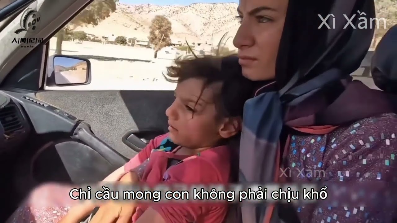 [Phần 4] Cuộc Sống Du Mục: Nuôi Con Trong Nước Mắt Và Nghèo Đói