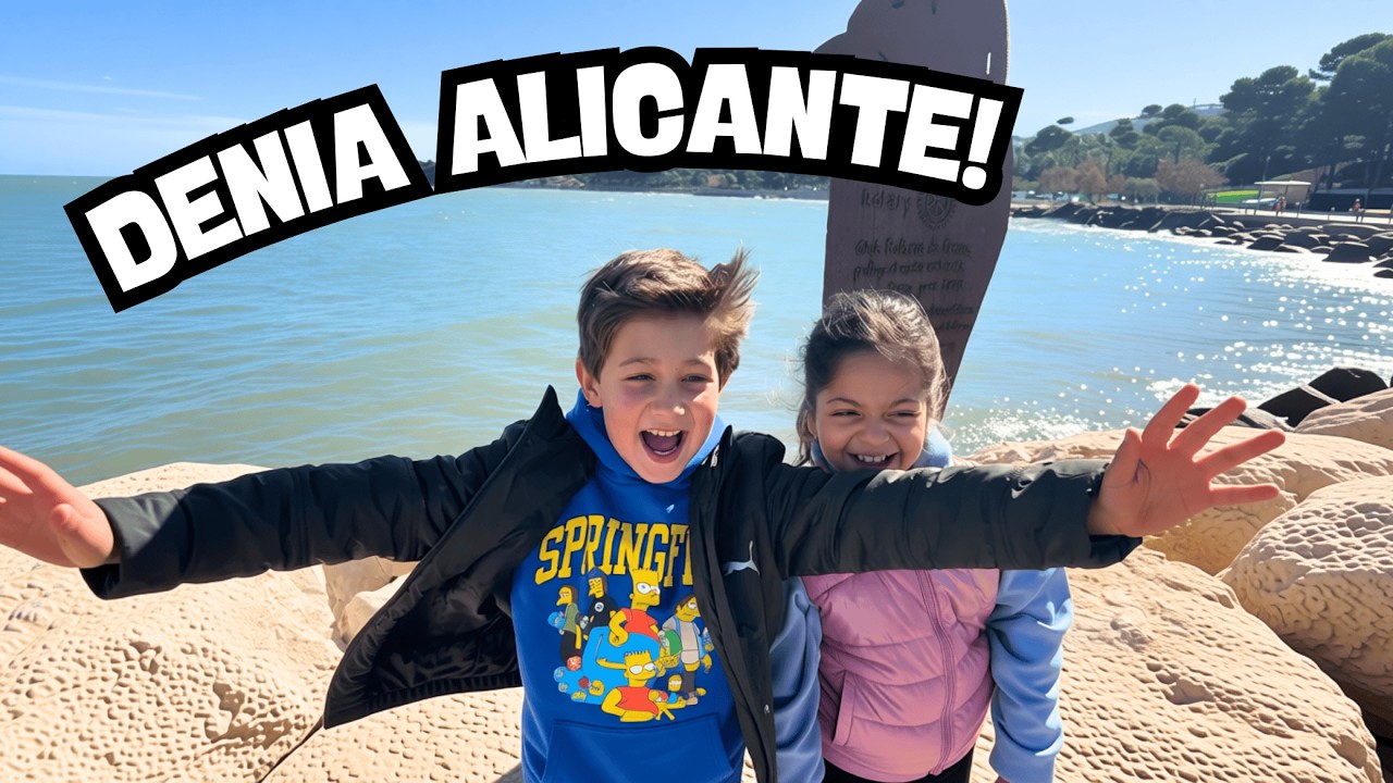 FIN DE SEMANA INOLVIDABLE en DENIA 🌊☀️ | Amigos, Risas y Momentos Únicos en Alicante