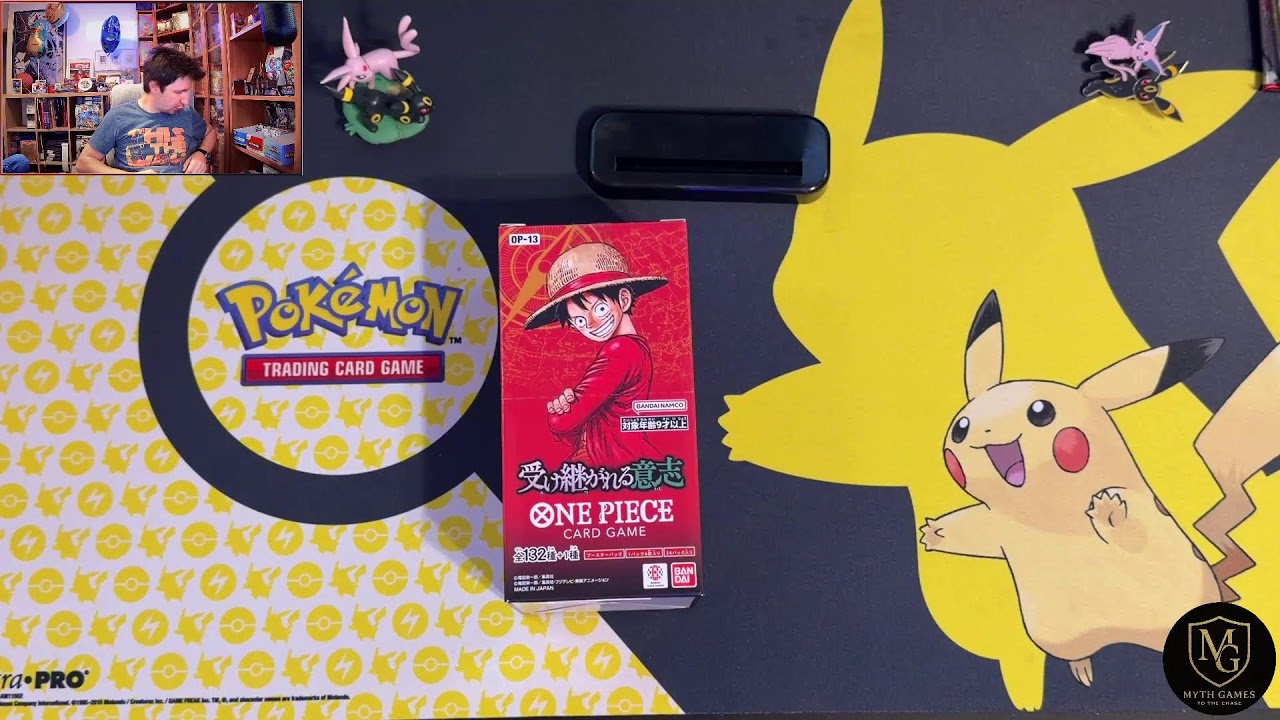 Pokemon Live Break...Szülinapi:)