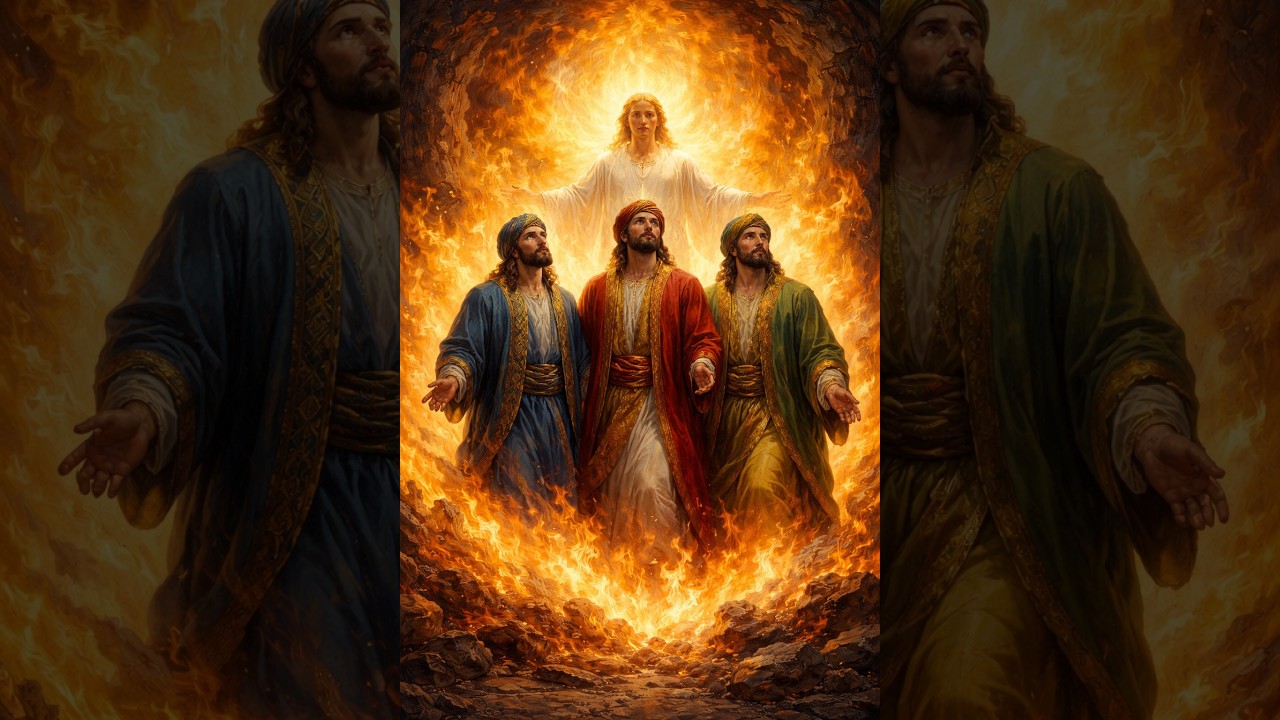 Fire  | Gospel Music  | Hebrew Boys (Official Audio)