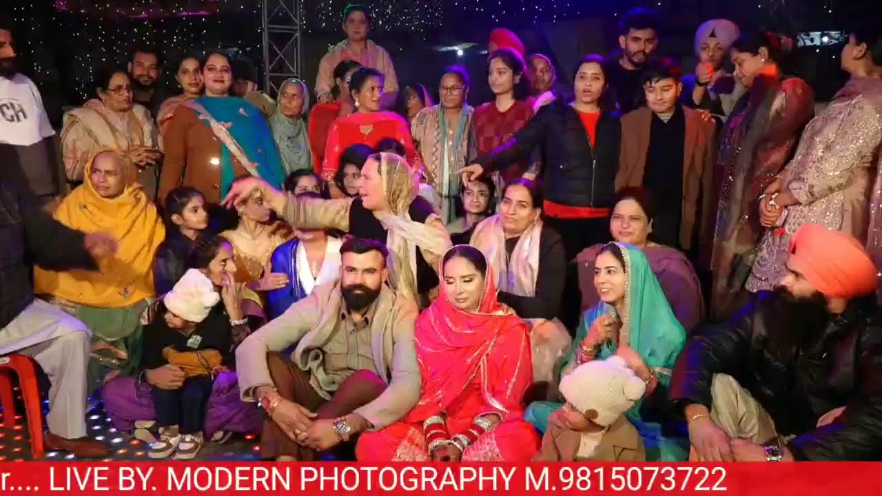 VARINDERPAL SINGH  NIGHT JAGGO