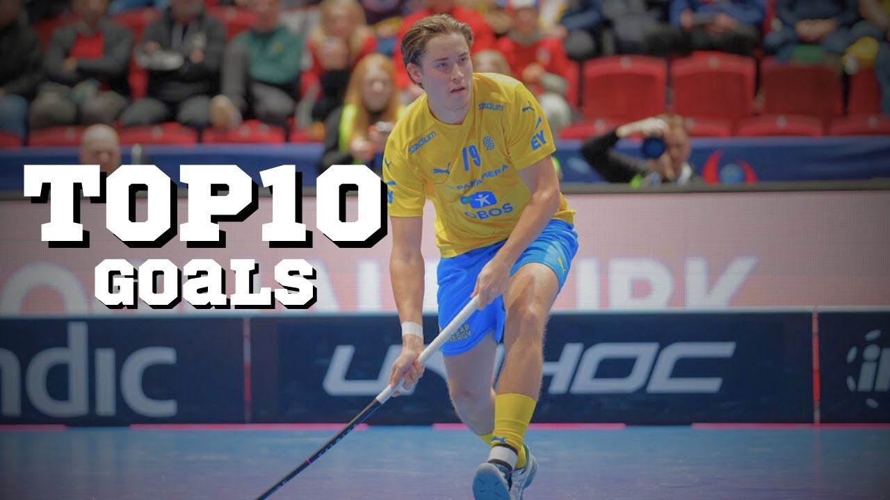 Gabriel Kohonen TOP 10 Goals in 2024