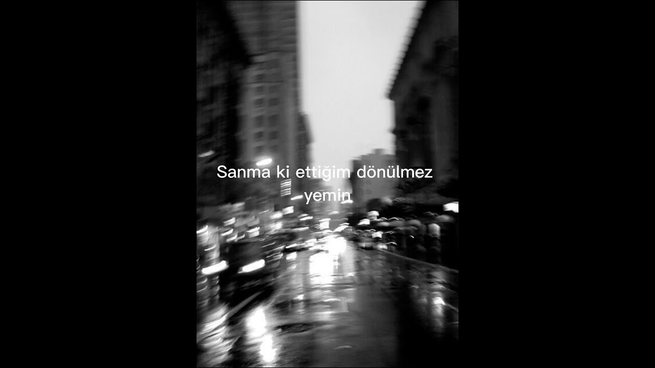 Bilge Kotkay - Ne olursun dinle ( s&ouml;zleri)