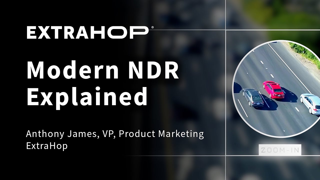Modern NDR Explained: The Future of Network Detection & Response