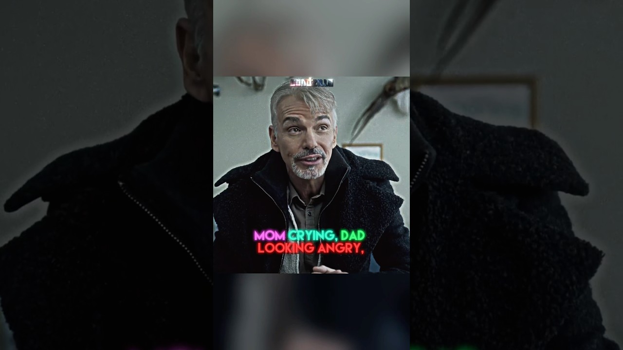 Lorne Malvo tries to intimidate Lou | Fargo S1.E9 #fargo #billybobthornton #shorts