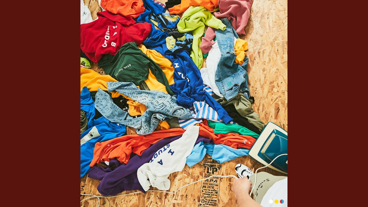 Fashion Hoarder (Feat. ZENE THE ZILLA)