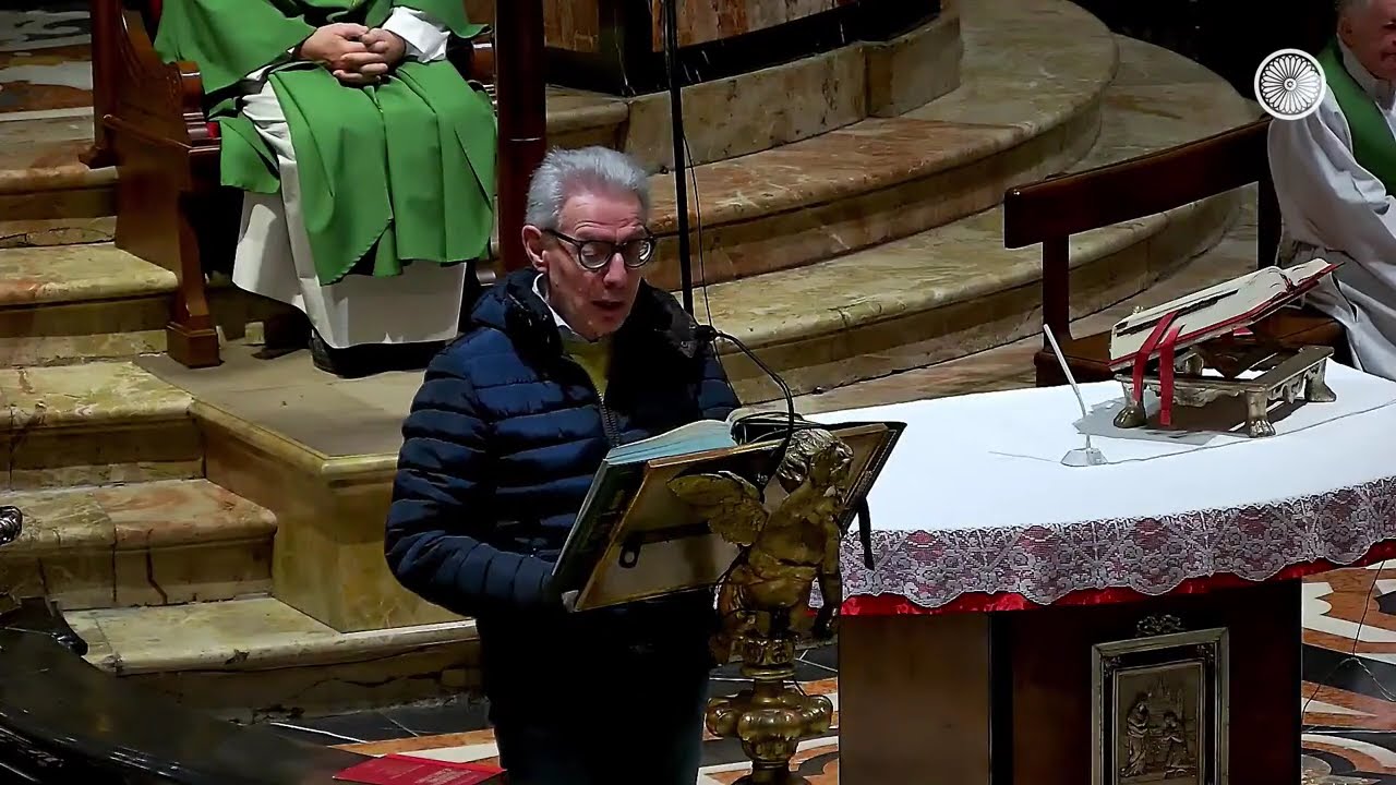 La Santa Messa di giovedì 29 gennaio 2026 in diretta dal Santuario di Caravaggio