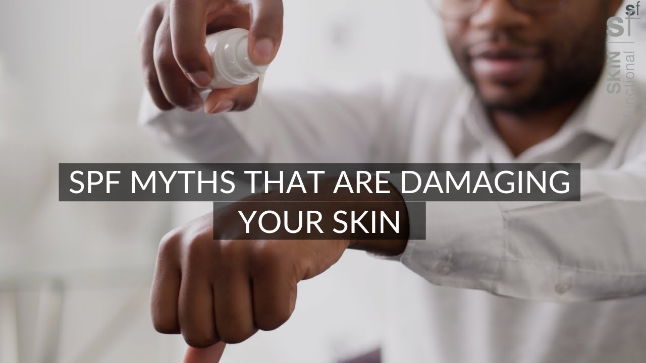 SPF Myths That Are Damaging Your Skin