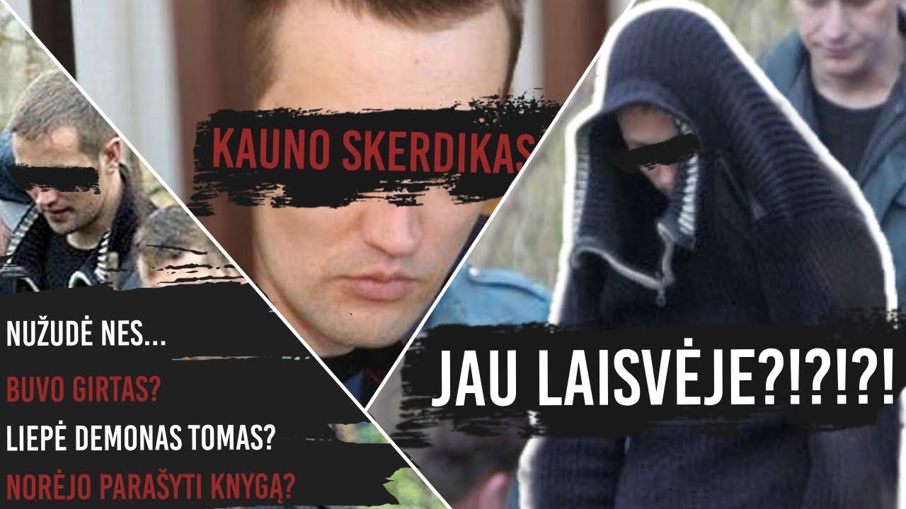 Ričardas Ivanovas - Kauno skerdikas: rašytojas/apsėstasis/ar alkoholikas? | Gyvybė įkainota 40 litų