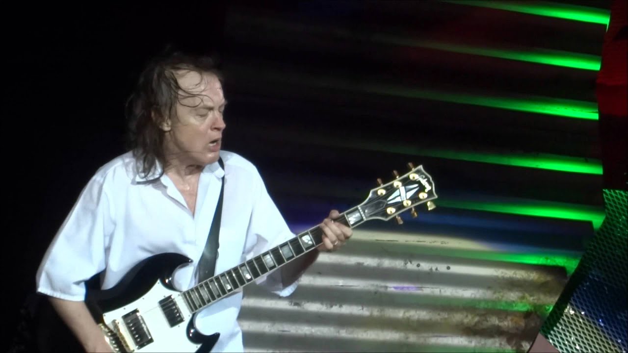 AC/DC - For Those About To Rock - Downsview Park - Toronto, CA - September 10, 2015