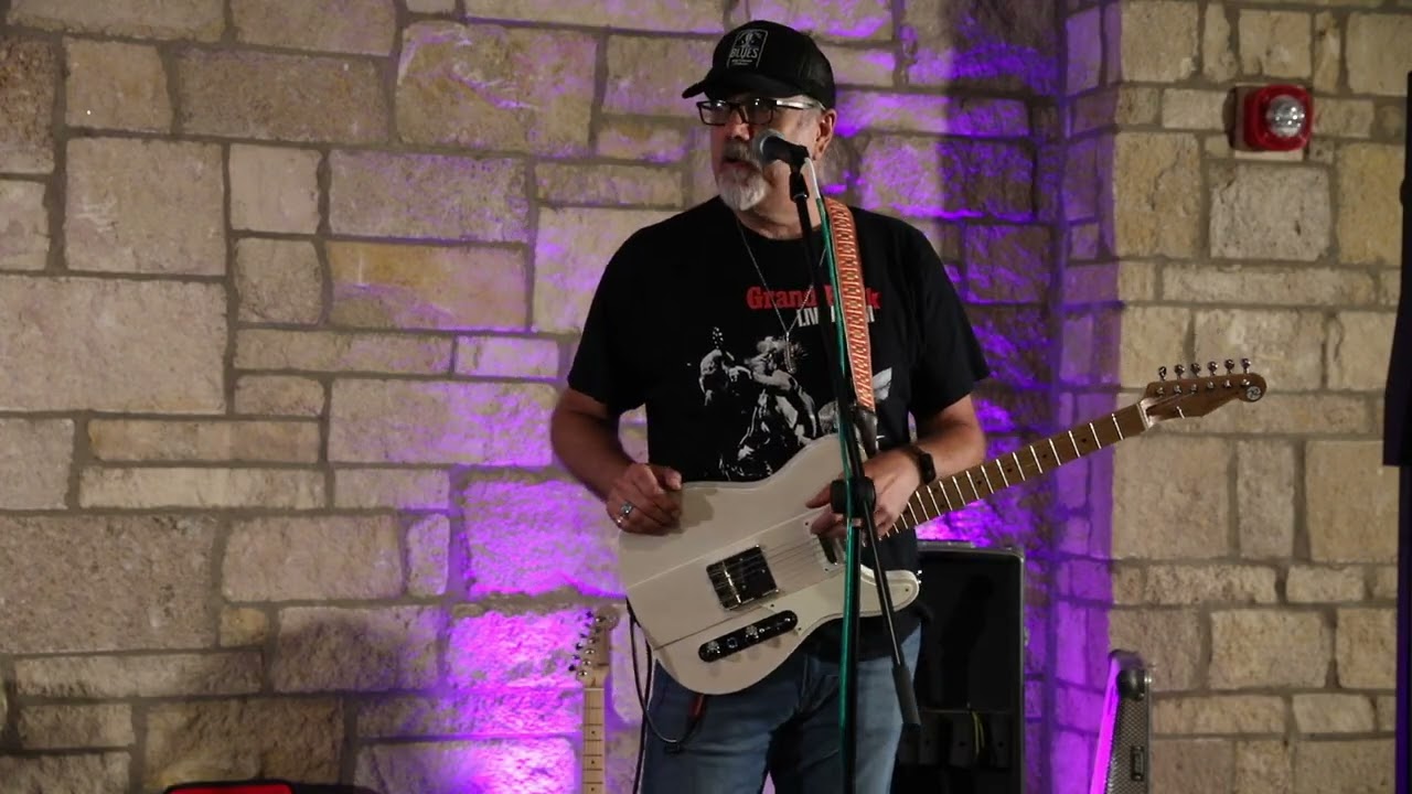 Greg Koch Master Class/Q&A at Musicarium
