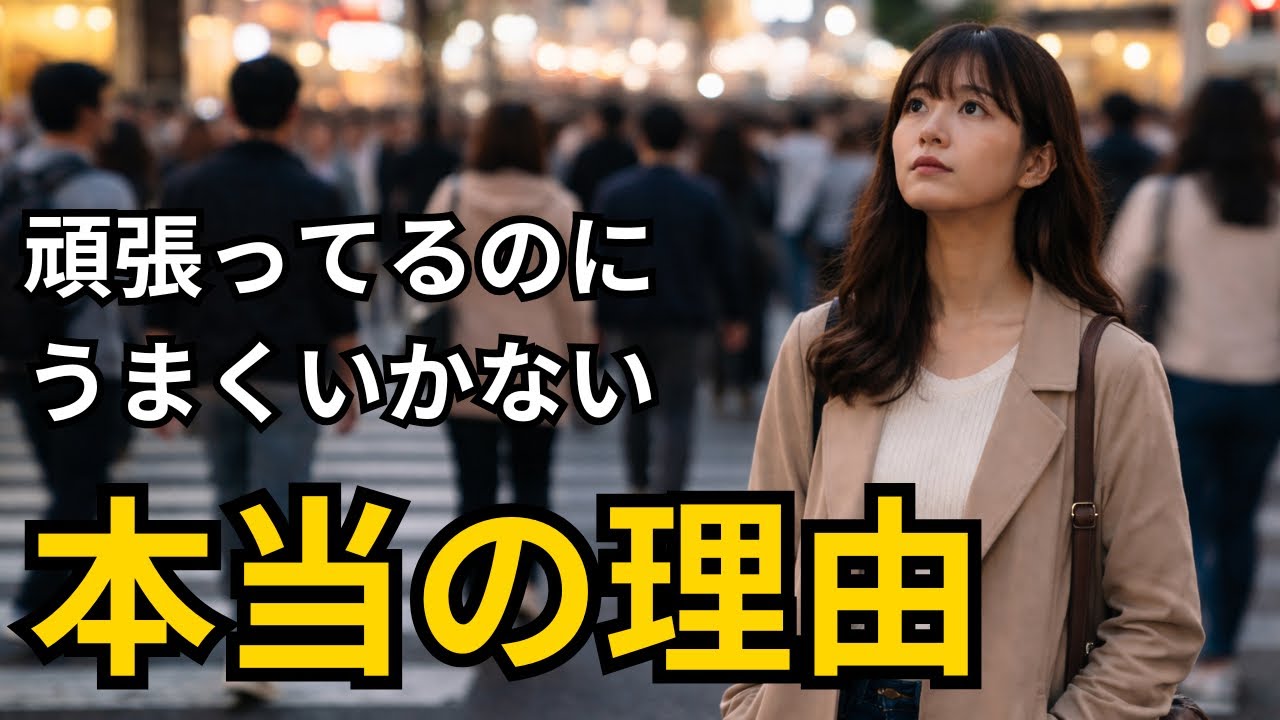 インナーチャイルドを癒すと現実が変わる理由｜頑張ってるのに人生がうまくいかないのはなぜ？
