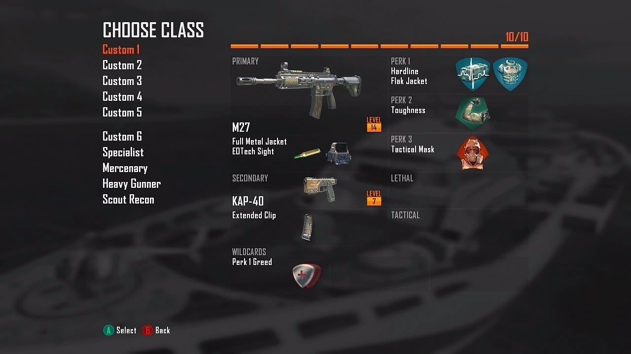 Black Ops 2  - Road to Diamond Camo 