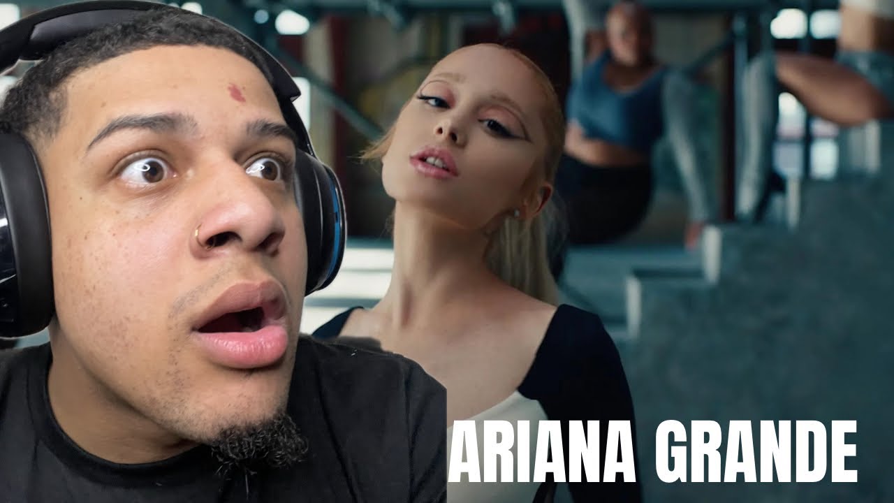 FIRST TIME LISTENING TO ARIANA GRANDE!! | Ariana Grande - yes, and? (official music video) REACTION!