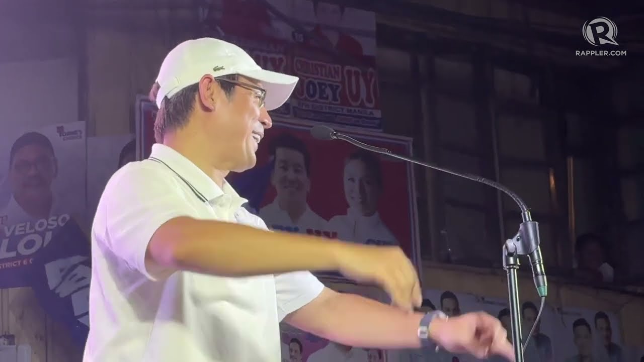 Isko’s top three priorities: Make manila clean, safer, and basic needs accessible