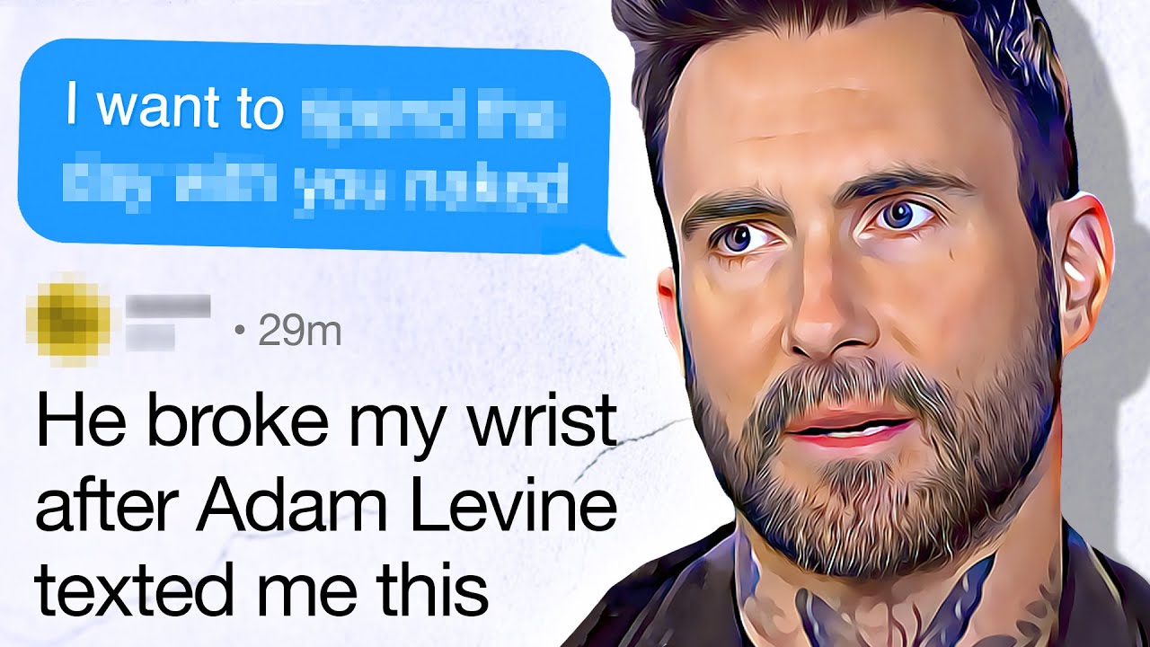 Why 10 Women Are Now Calling Out Adam Levine, Private DMs Exposed?!