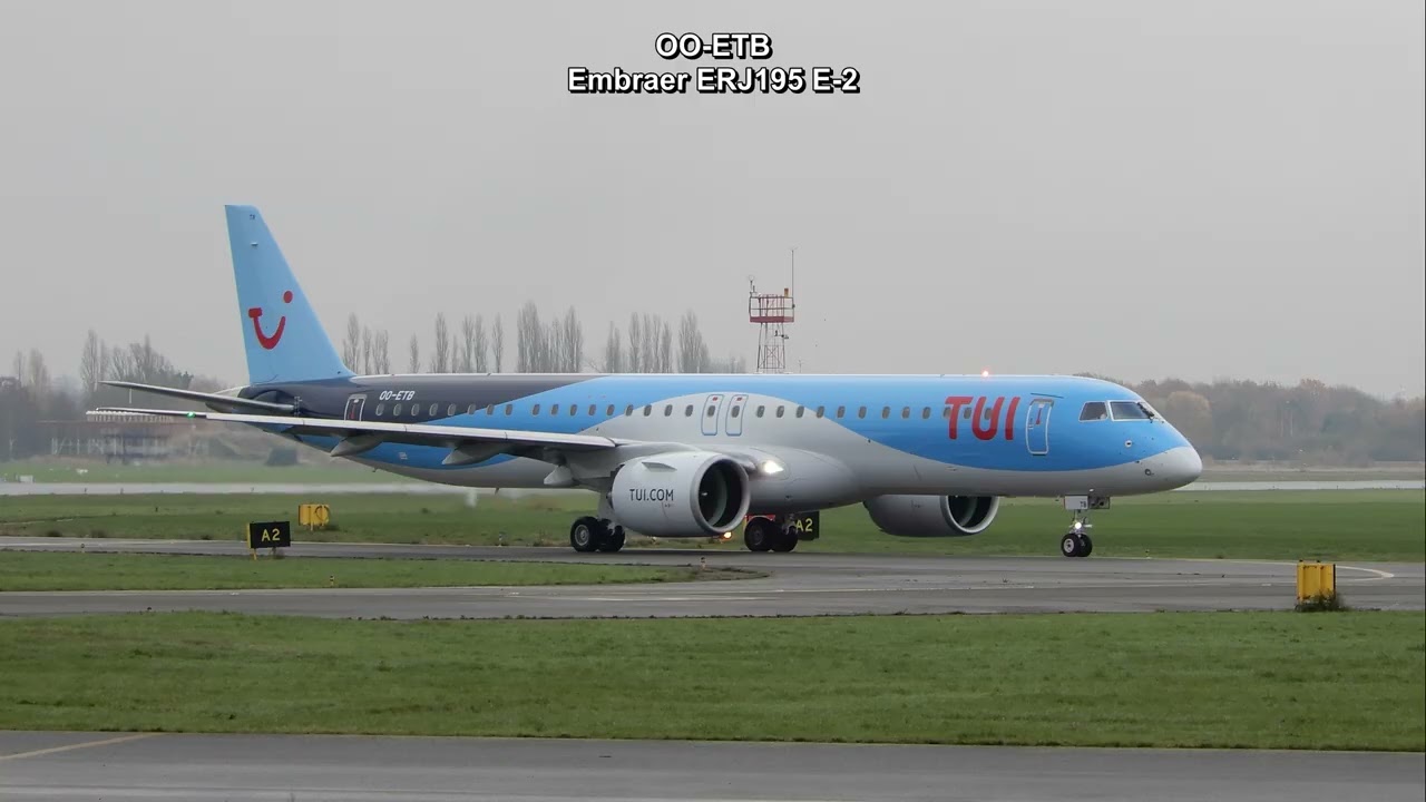 Bewegingen Luchthaven Antwerpen dd 05/12/2025