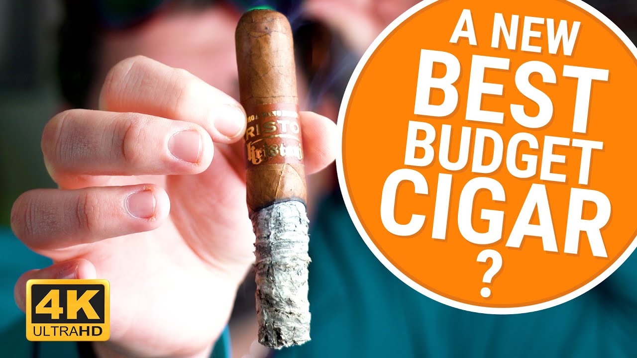 A GREAT Low Cost Cigar  | Kristoff Kristania Cigar Review