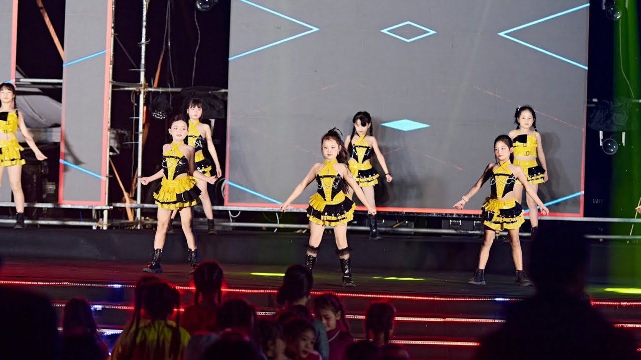 LET TALK ABOUT MAN - KID4 HTDANCE