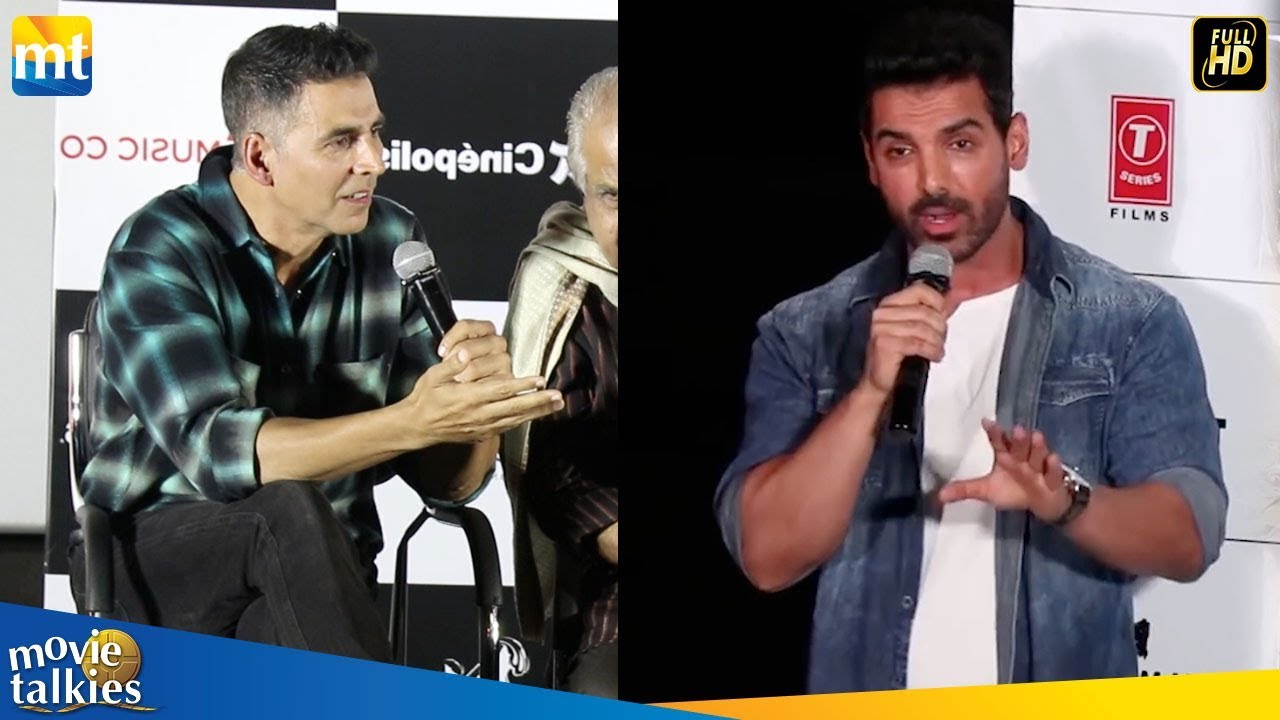 Akshay Kumar's Awesome Reply On John Abraham Batla House Clash With Mission Mangal