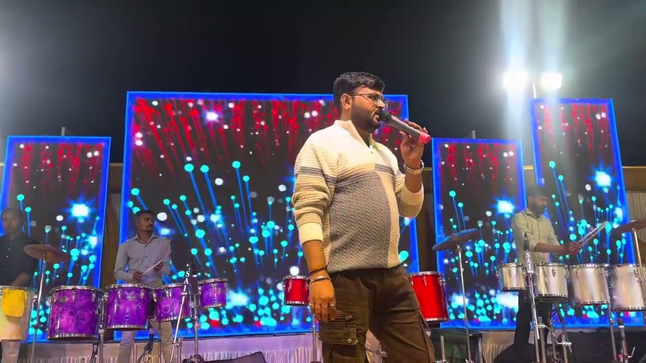 Rock with 17 orchestra R Event ( Bhavnagar ) M- 9824292980