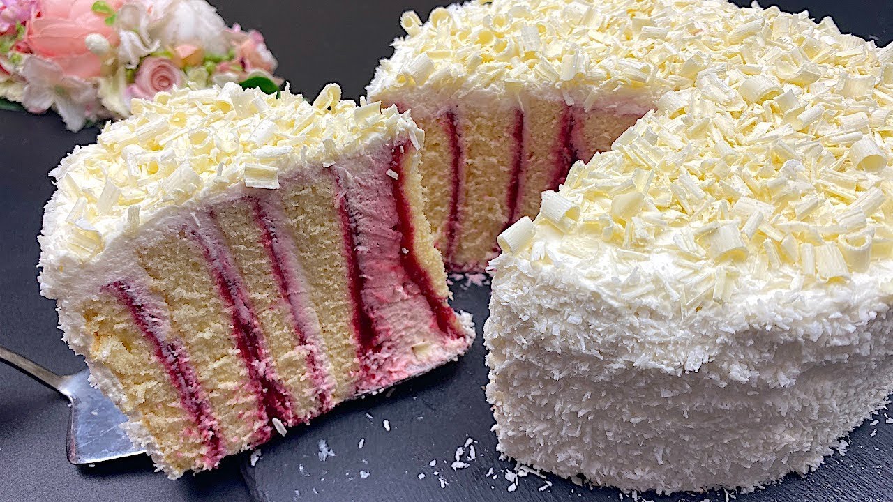 Nuovo dolce in 5 minuti! Questo ha un sapore divino! Si scioglie in bocca! 😋