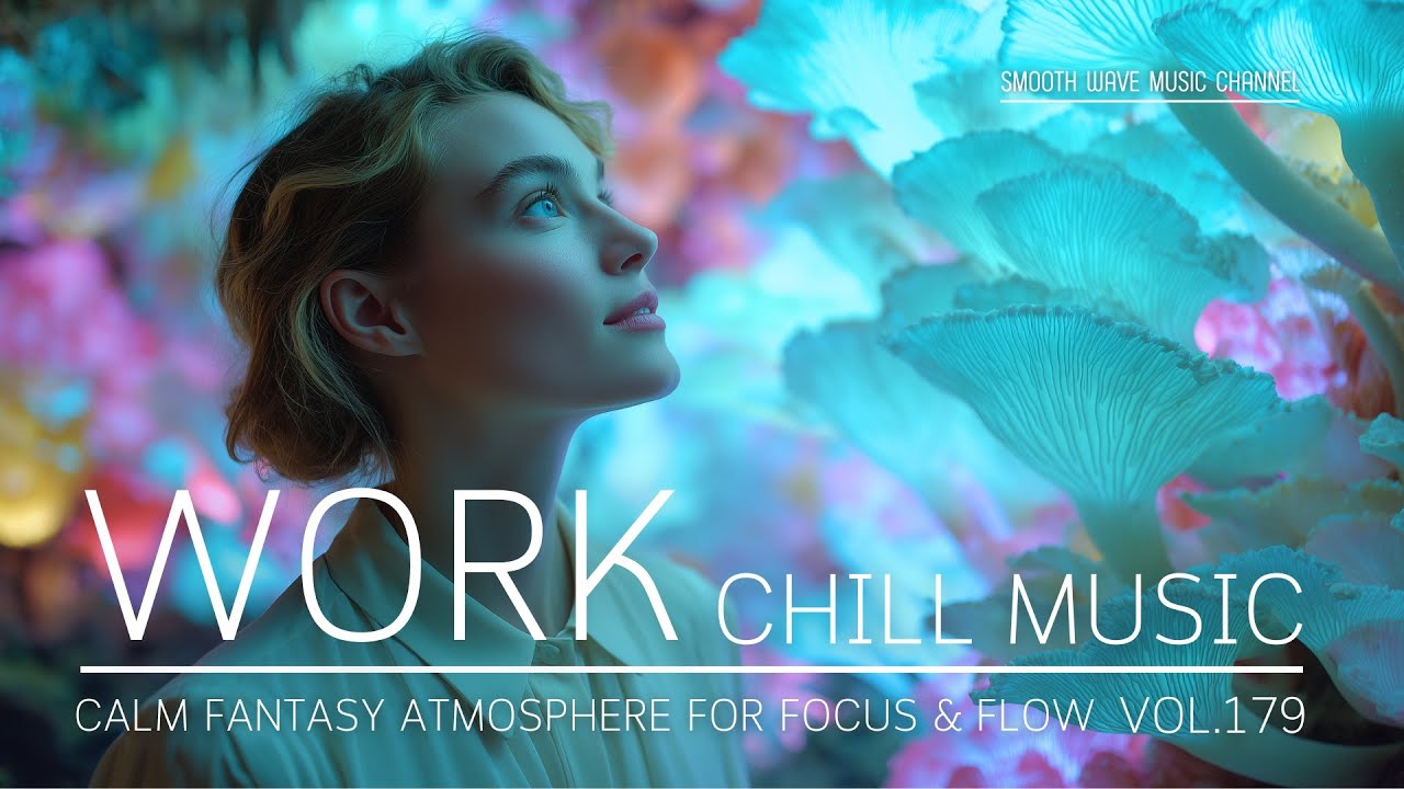 Work Chill Music for Focus & Concentration | Boost Productivity