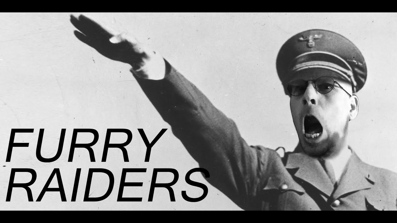 BIRD BAWKS #1 | FURRY RAIDERS