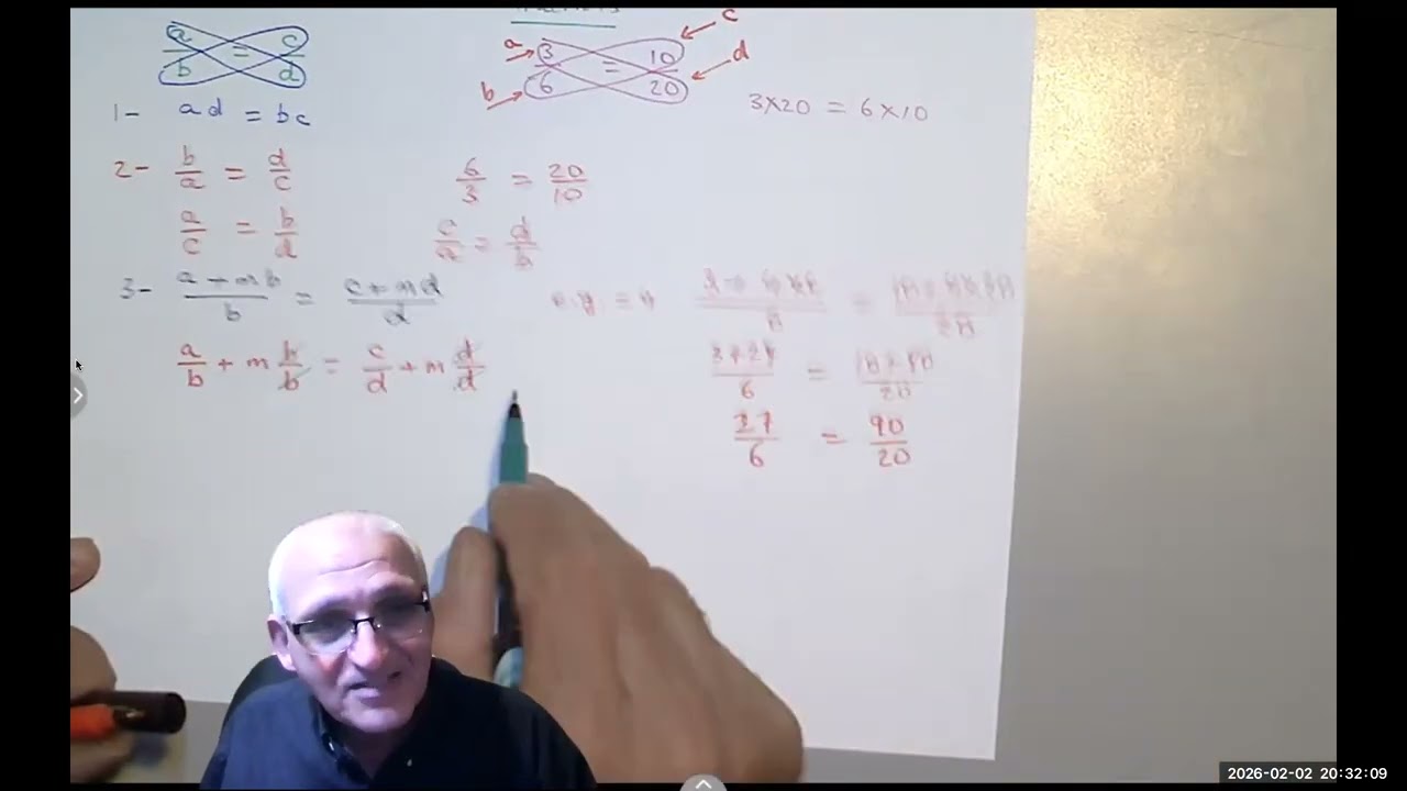 Hidden Properties of Fractions | Understanding Fraction Equivalence