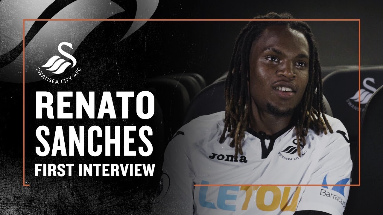 First Interview: Renato Sanches