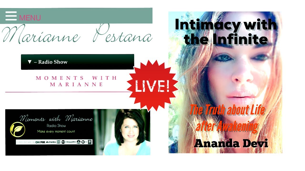 Ananda Devi Interviewed on 