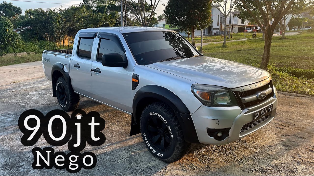 Ford Ranger 2010 || Di JUAL
