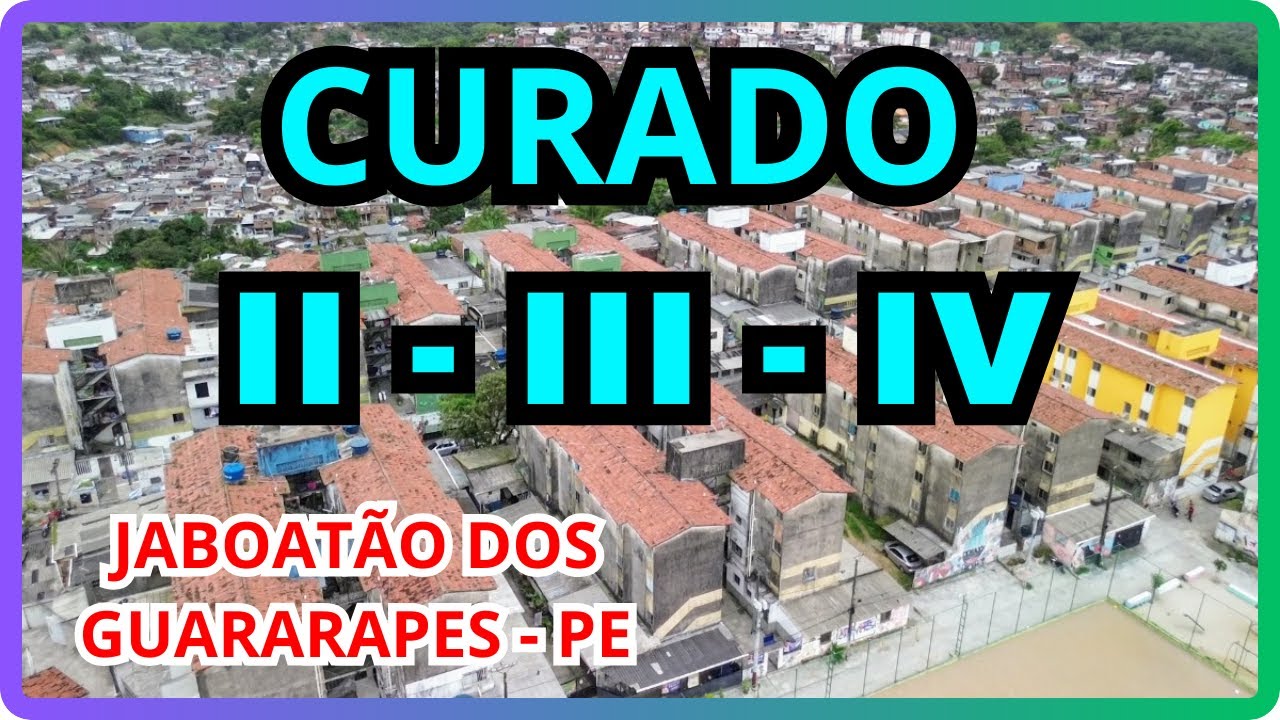 Curado II - Curado III - Curado IV - Jaboatão Dos Guararapes - PE - 30-09-2024