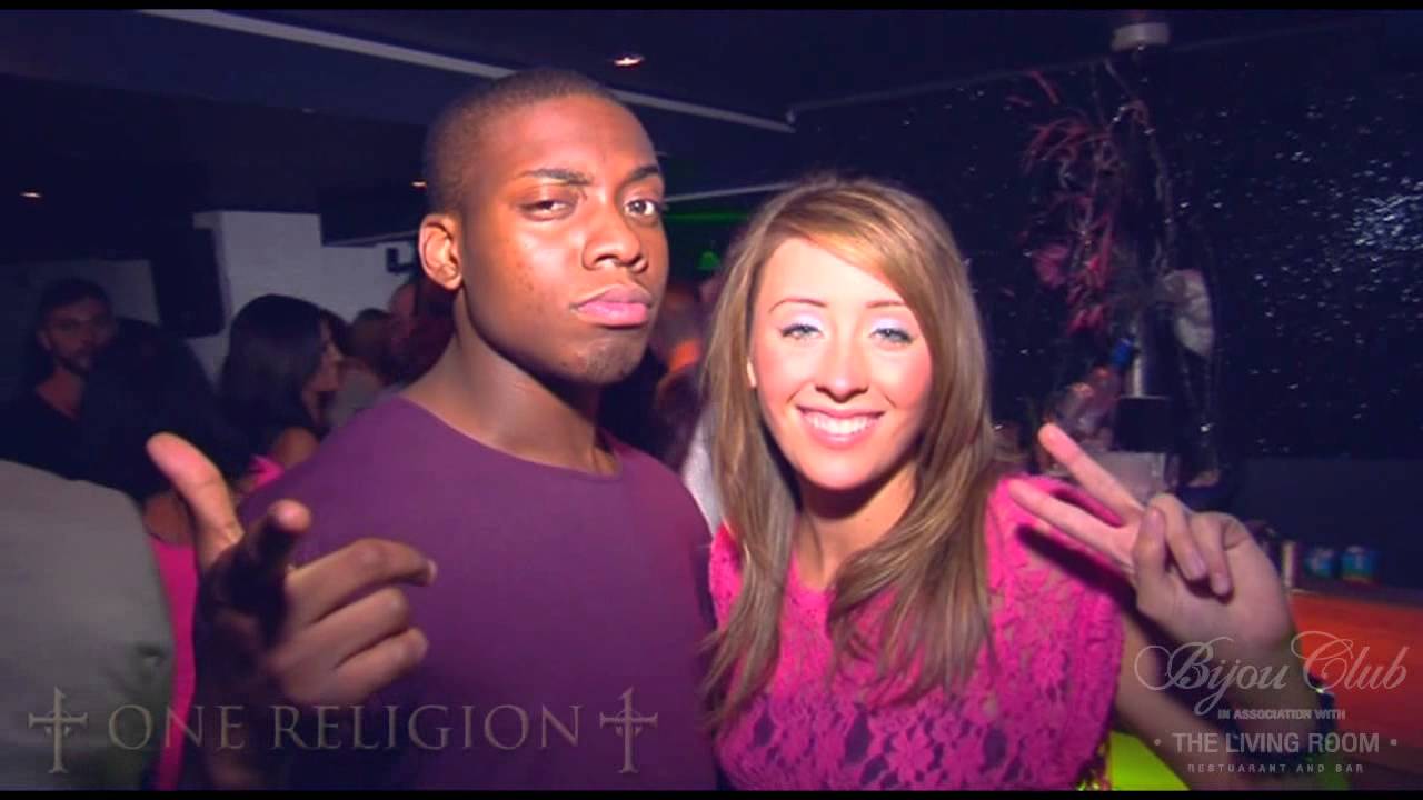 One Religion @ The Bijou Club