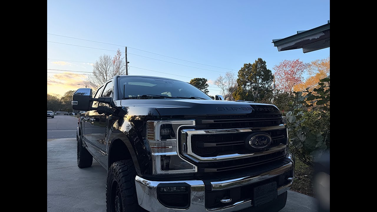 Restoring a Swirled Out King Ranch to BETTER Than Factory New!