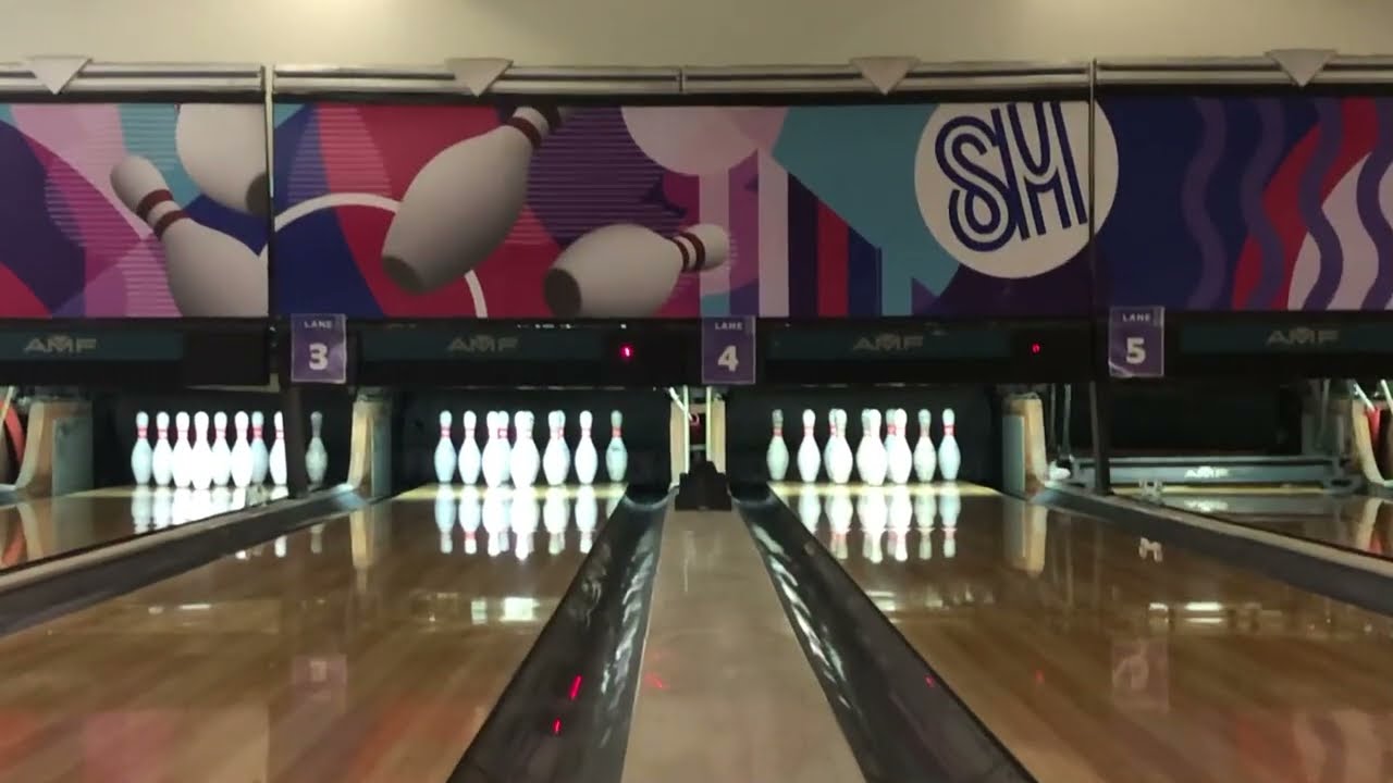 Bowling at SM Bowling Center (SM Lanang) (3/30/25) | NEW SCORING SYSTEMS & PINS!