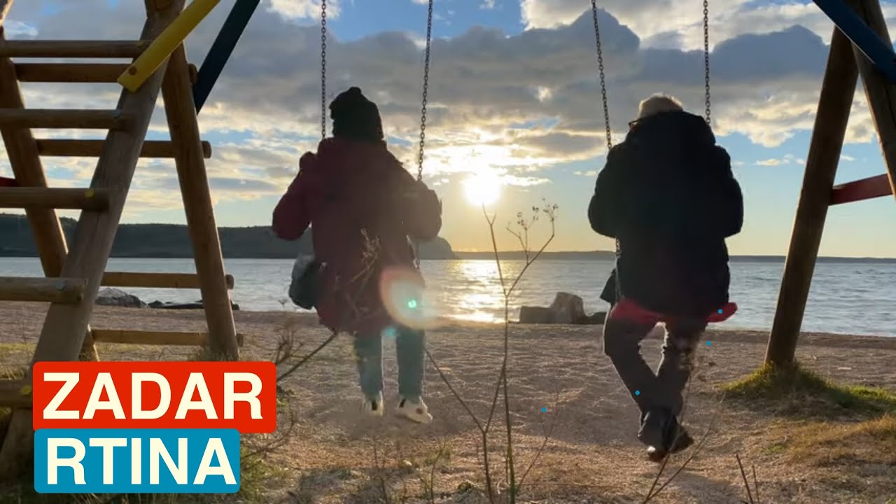 Zadar, Rtina🏄‍♂️🪁