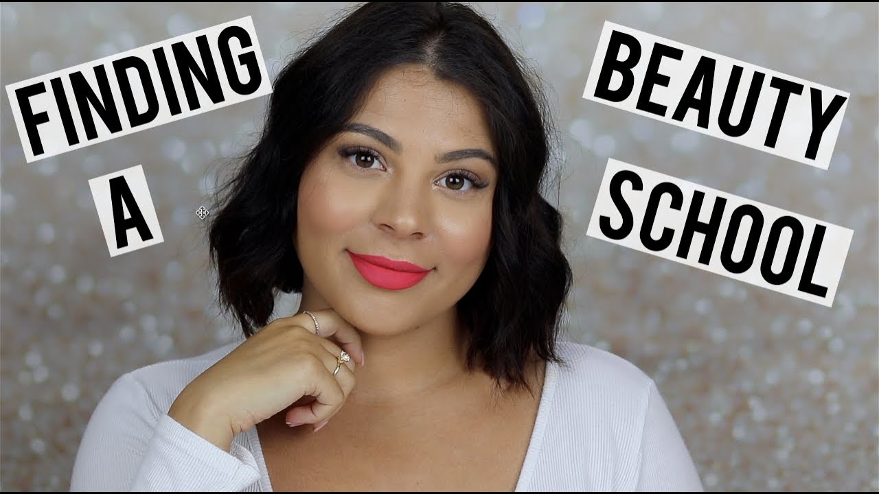 HOW TO FIND THE RIGHT COSMETOLOGY SCHOOL FOR YOU | CHOOSING A BEAUTY SCHOOL