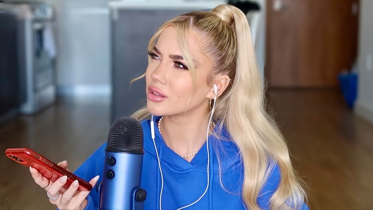 Читаю свои гневные комментарии ASMR