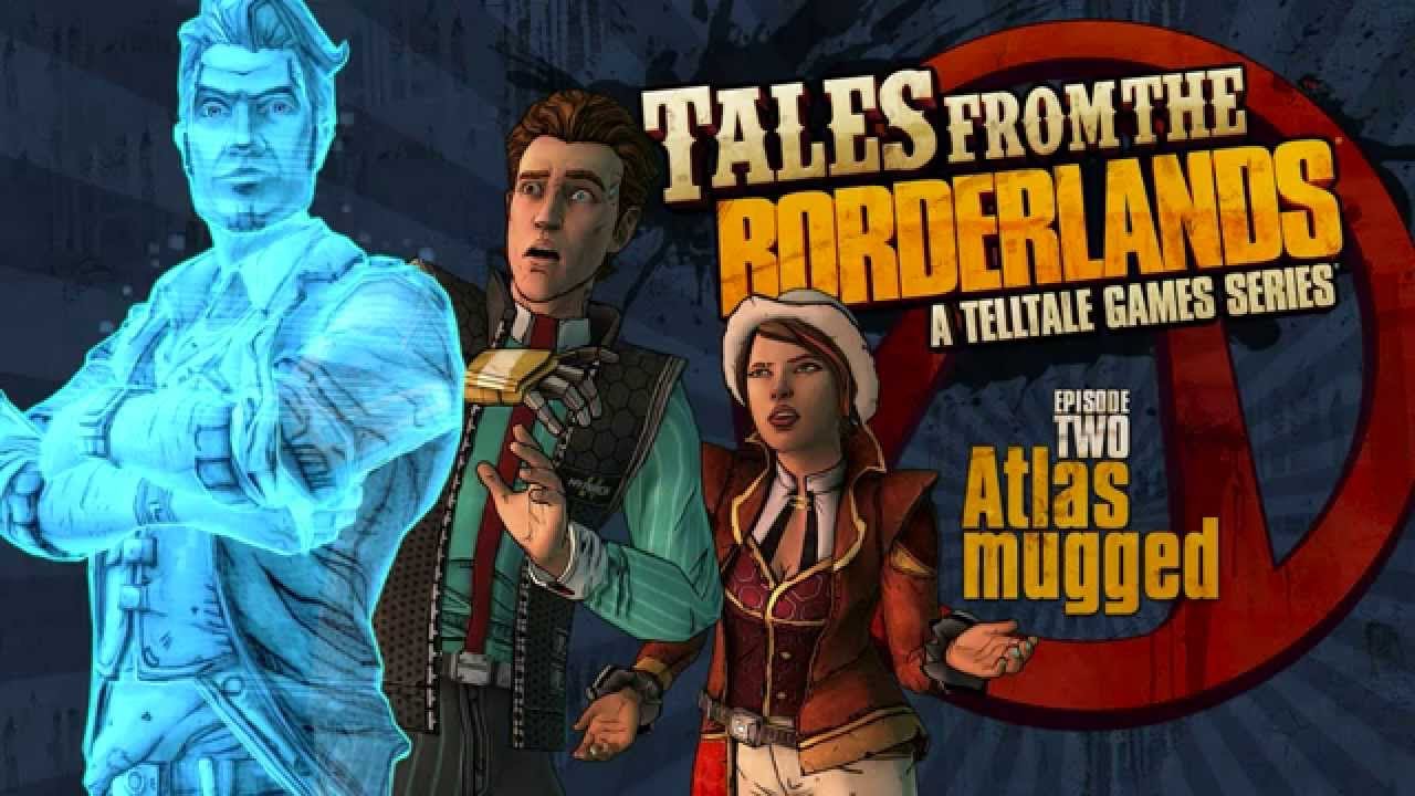 Tales From The Borderlands: Episode 2 