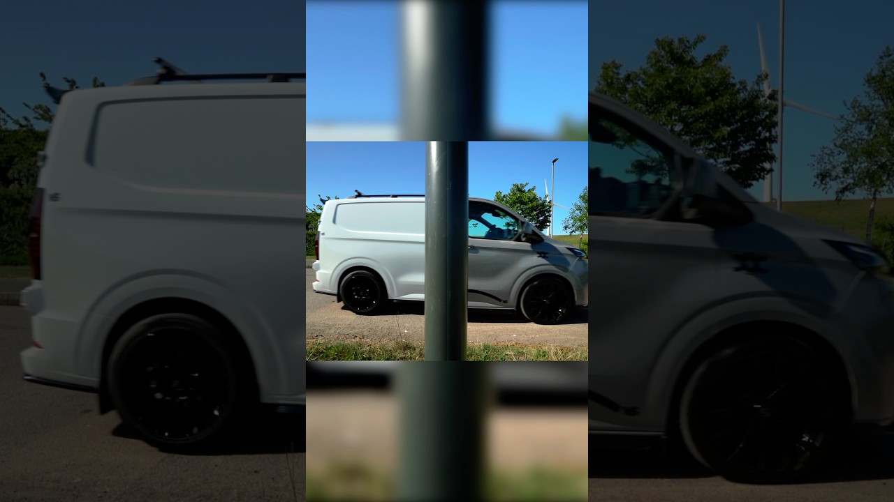 Take a look at our new T7 & Ford Custom Mk2 Side Bars.