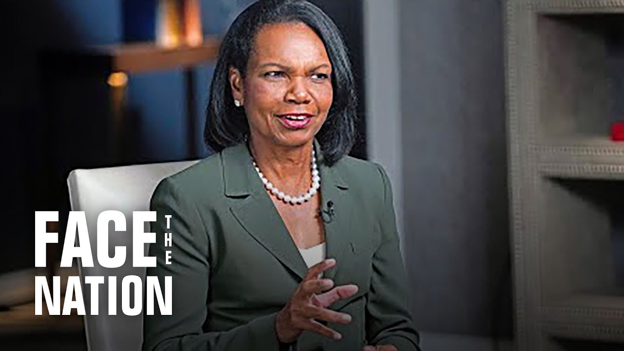 Condoleezza Rice on 