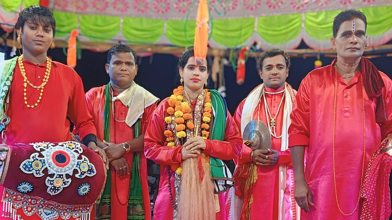 Pala Gayika Banibharati Tikina Tripathy o tanka sathinka Dyara Full Pala Live #ପାଲା #pala