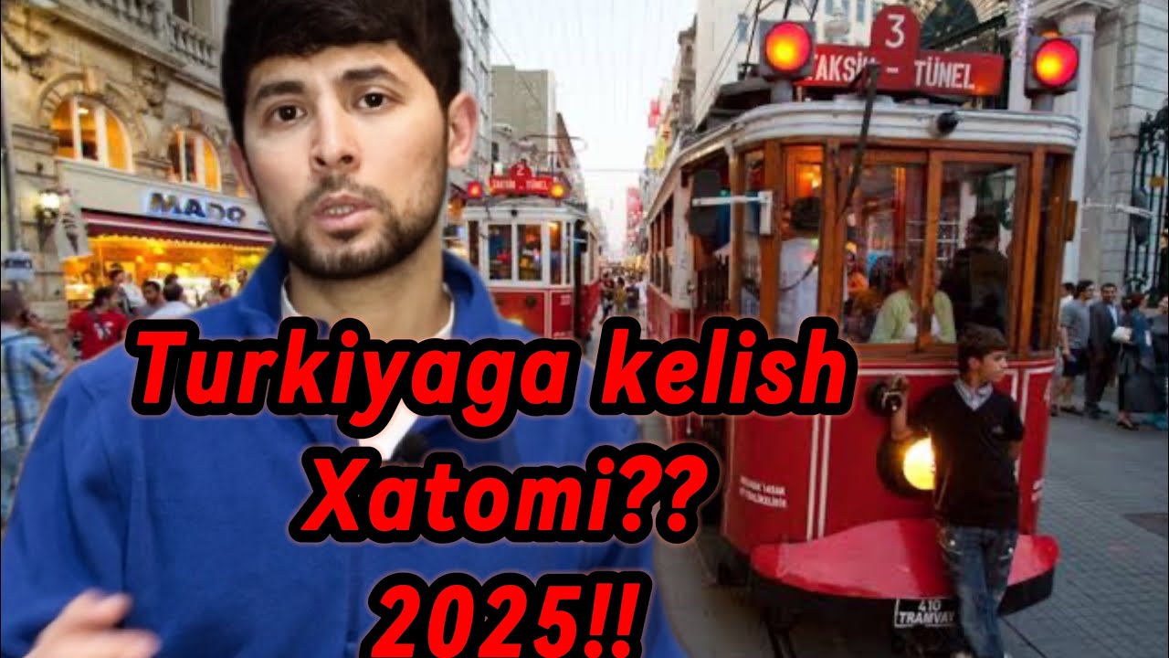 Turkiya xaqida ishlash va yashash 2025 |туркия хакида 