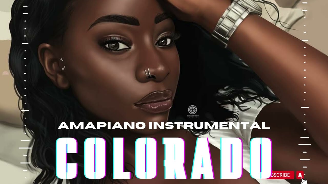 [FREE] Chill Amapiano instrumental | COLORADO |