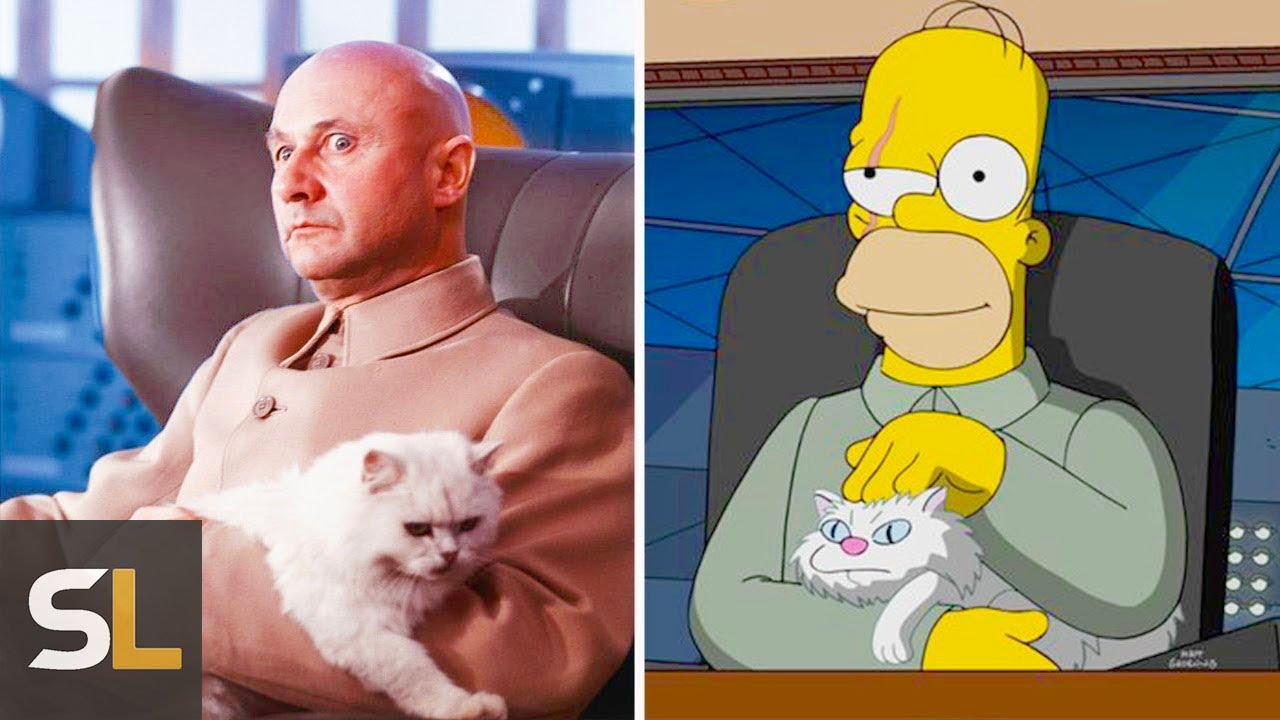 Os Simpsons: 10 Paródias De Filmes Sensacionais!