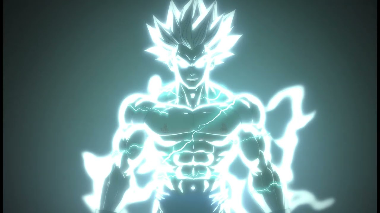 ULTRA INSTINCT Meditation - Reach your full potential! - Dark Mysterious Atmospheric Ambient Music