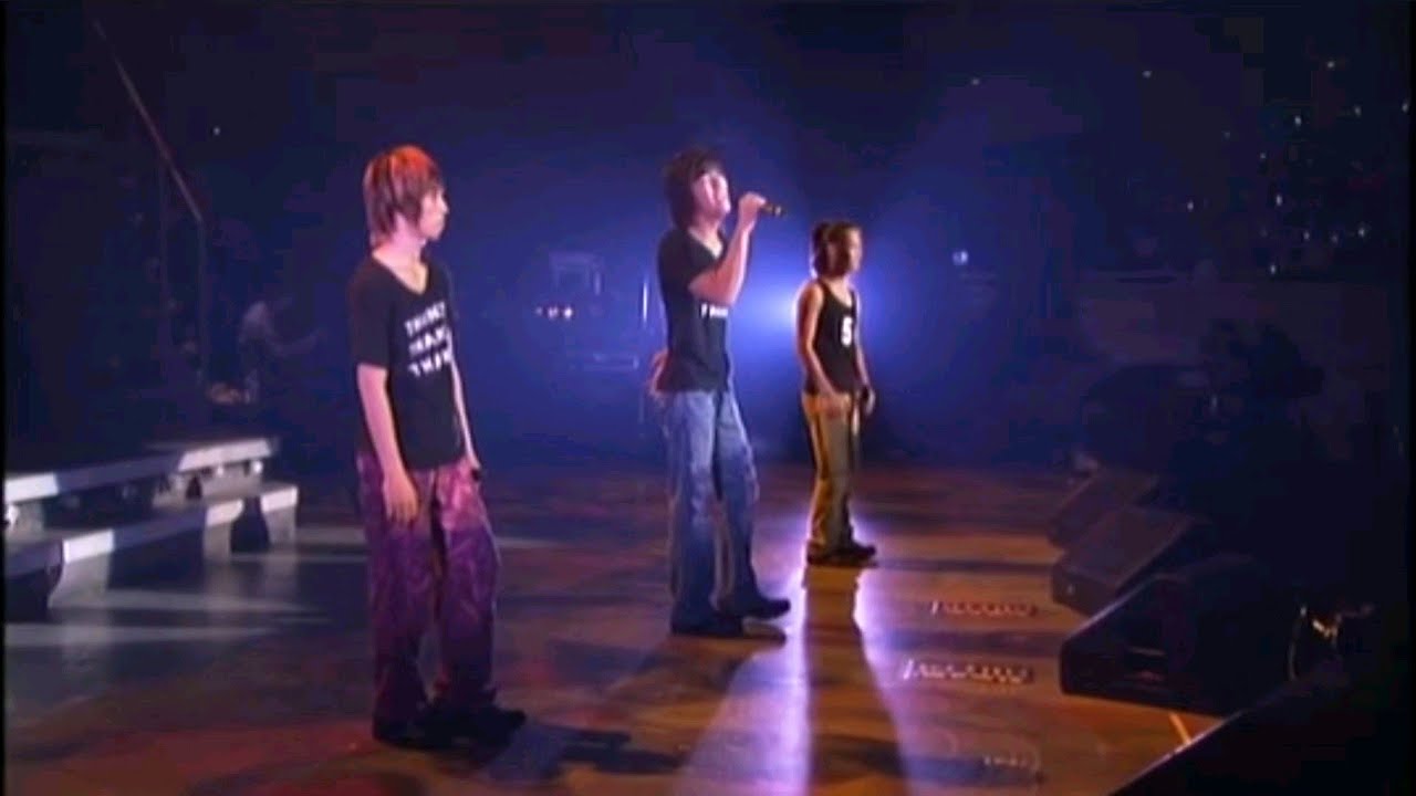 w-inds. / 十六夜の月 + 影法師 + 四季 + ブギウギ66 + Special Thanx! + 蝉時雨